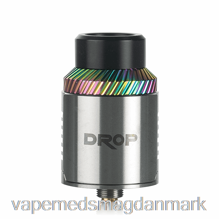 Vape Med Smag Digiflavor Drop V1.5 24mm Rda Rainbow-ss